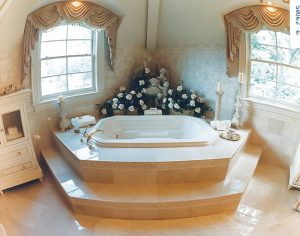 Luxury Bathroom Renovation