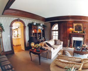 Family Room Design