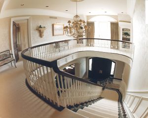 Custom Staircase