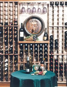 Wine Cellar Construction
